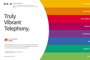 視覺震撼 國(guó)內(nèi)廣告業(yè)務(wù)中的超酷網(wǎng)頁(yè)設(shè)計(jì)作品集錦